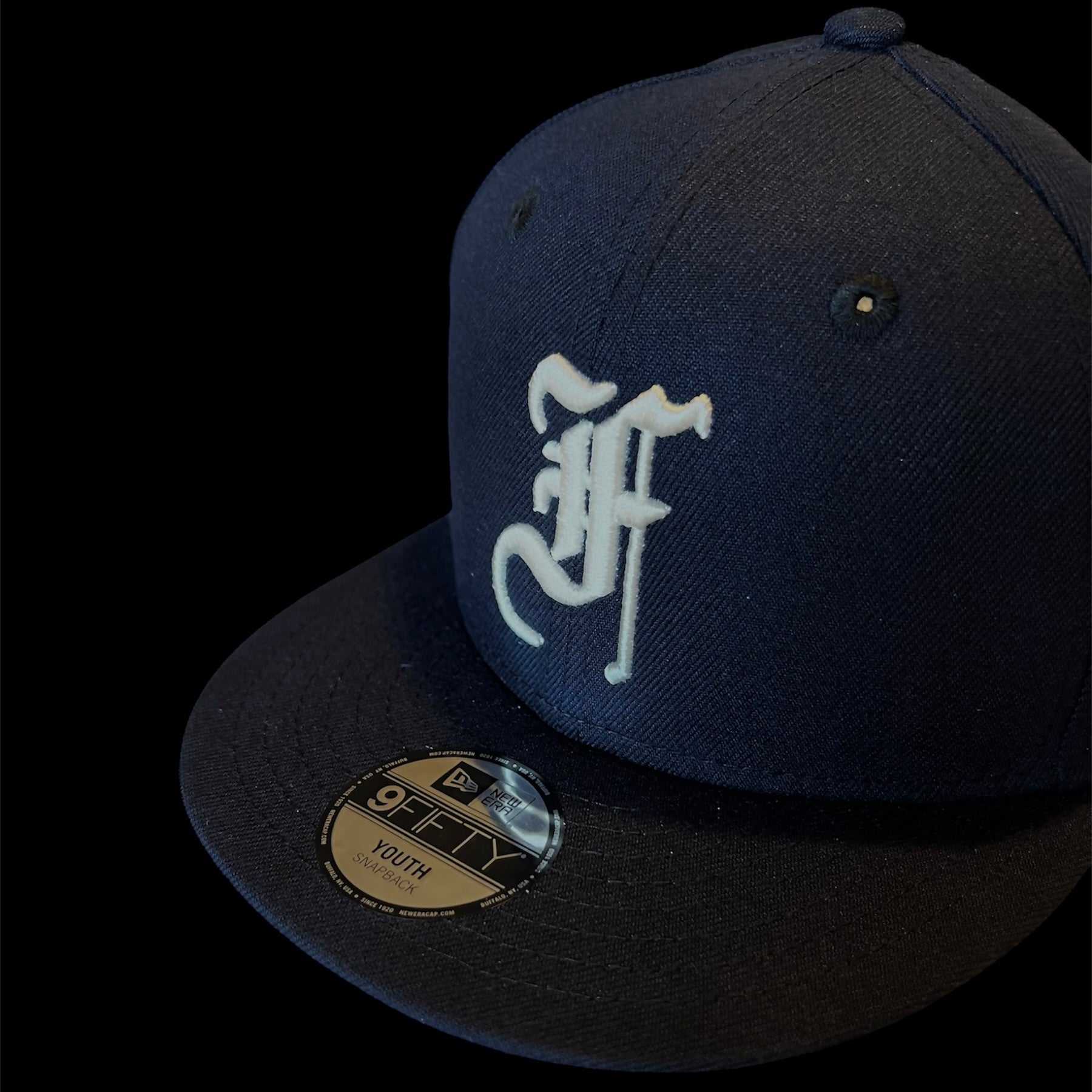 FP New Era 9FIFTY YOUTH SnapBack  - Fearless -  image 1