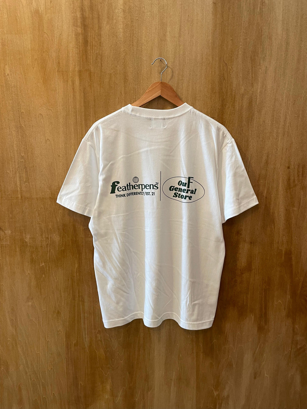 FP x Ouf Collab Tee