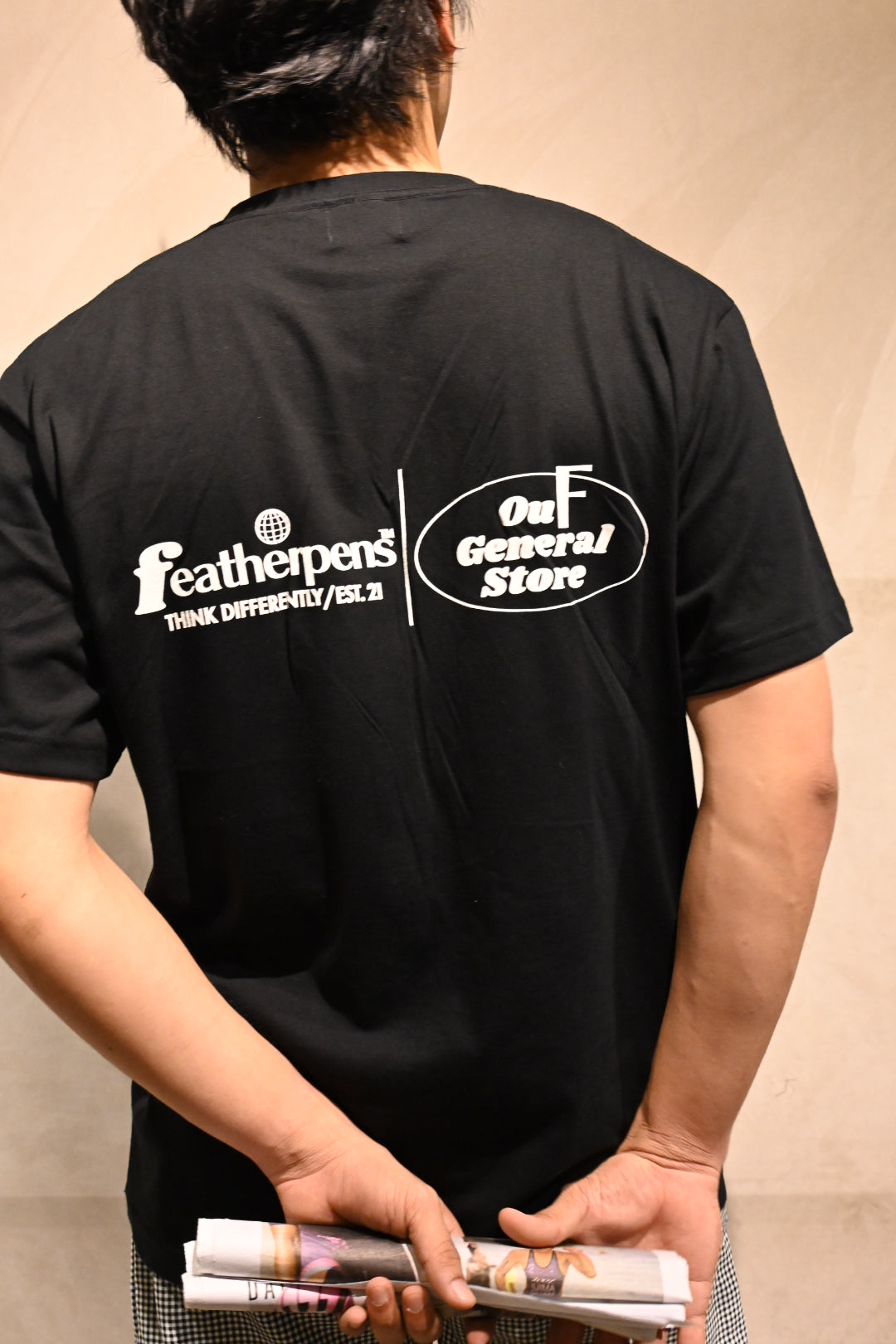 FP x Ouf Collab Tee