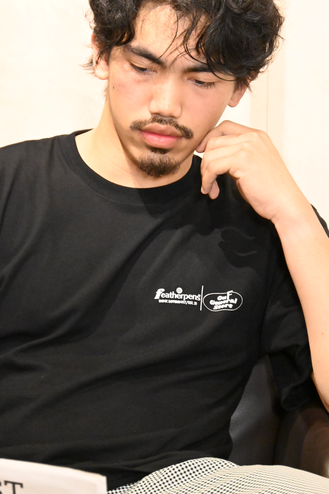 FP x Ouf Collab Tee