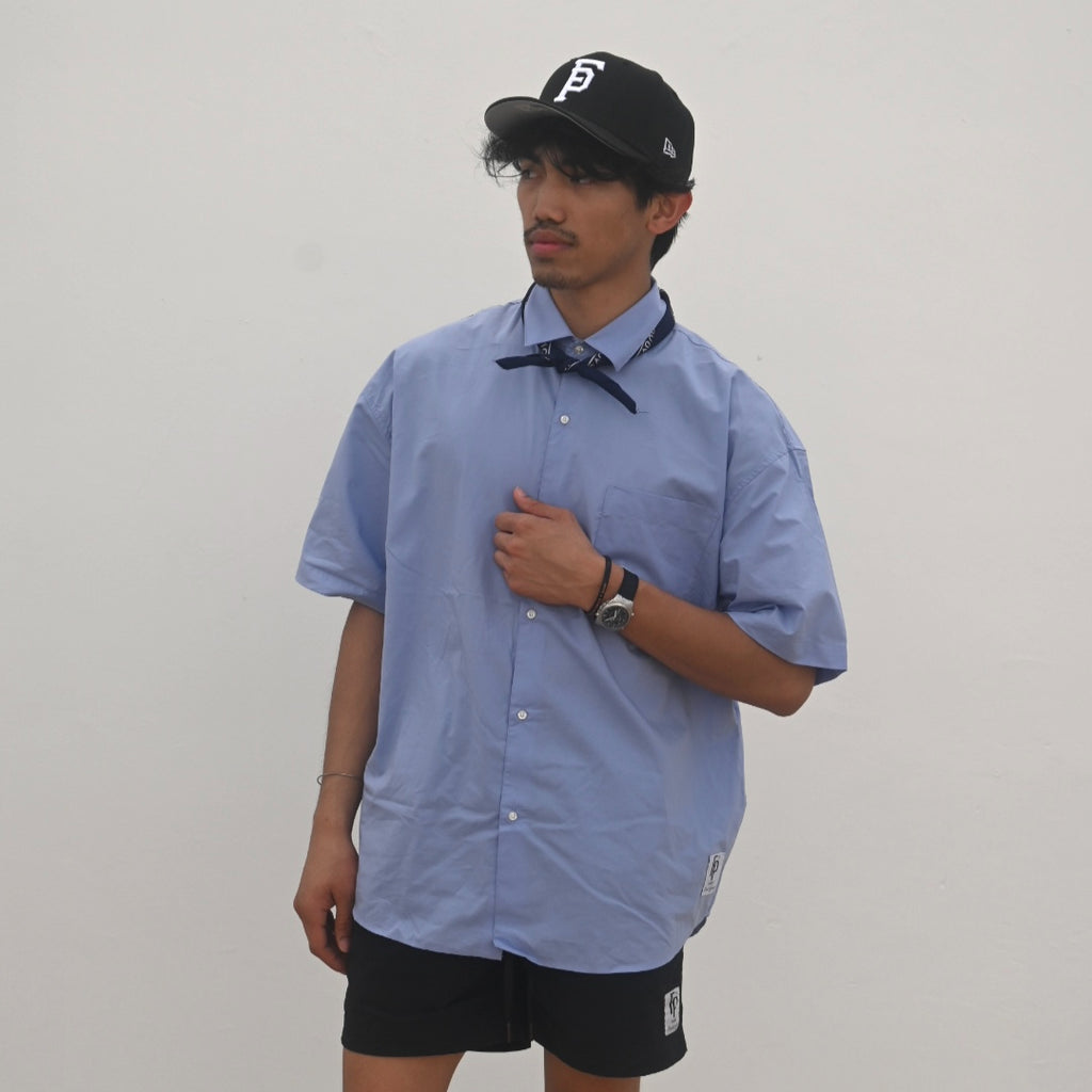 FP Oversized half sleeve shirt  image 0