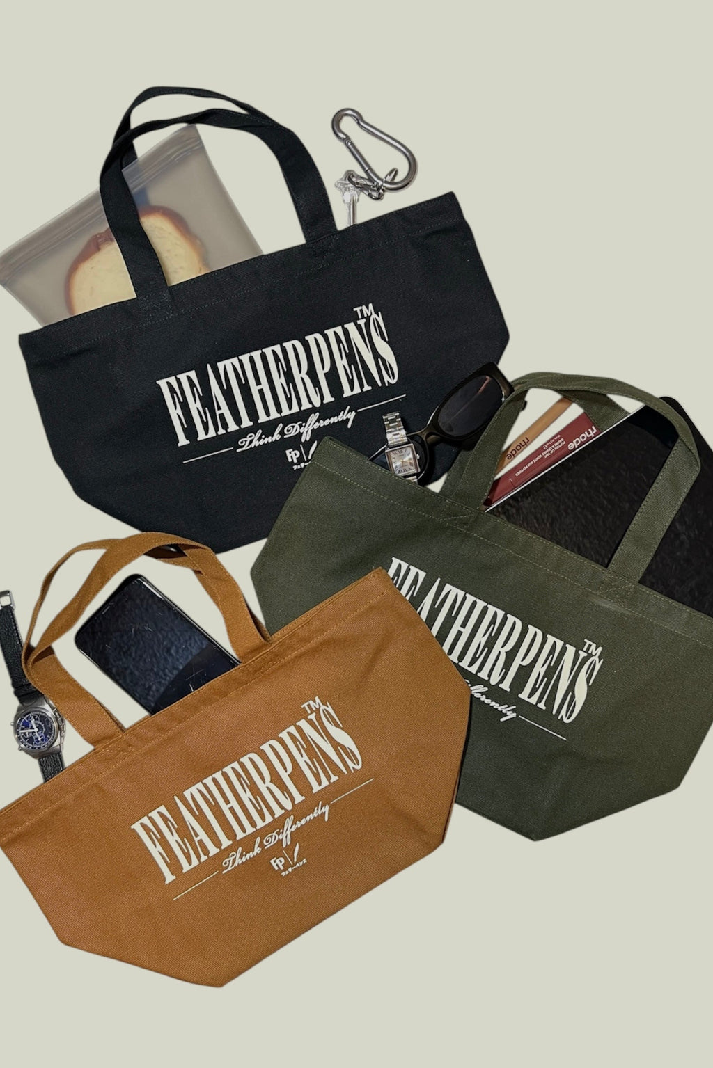 Mini Tote