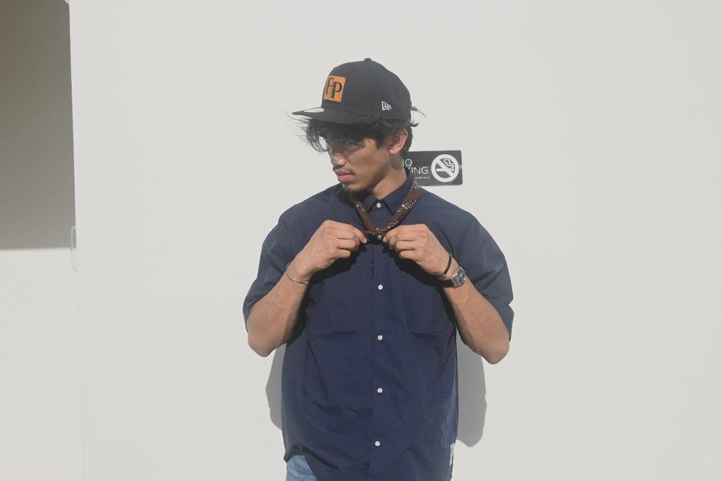 FP Oversized half sleeve shirt  image 6