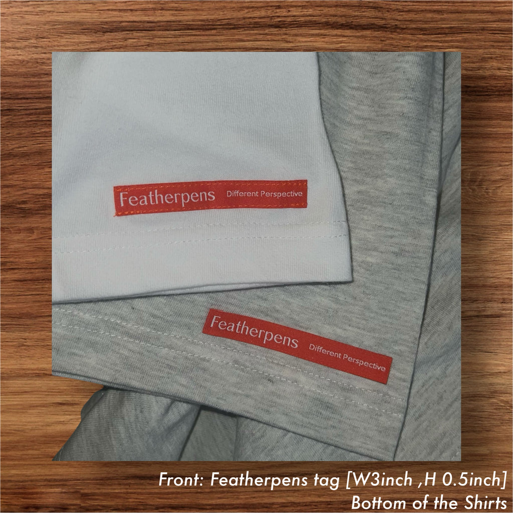 FP Two Lovers Point Tee - Revival - White  image 2
