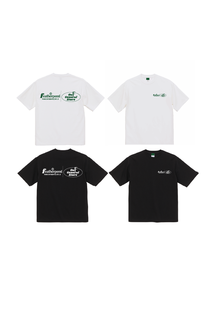 FP x Ouf Collab Tee