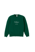 Oval logo Crewneck SS26
