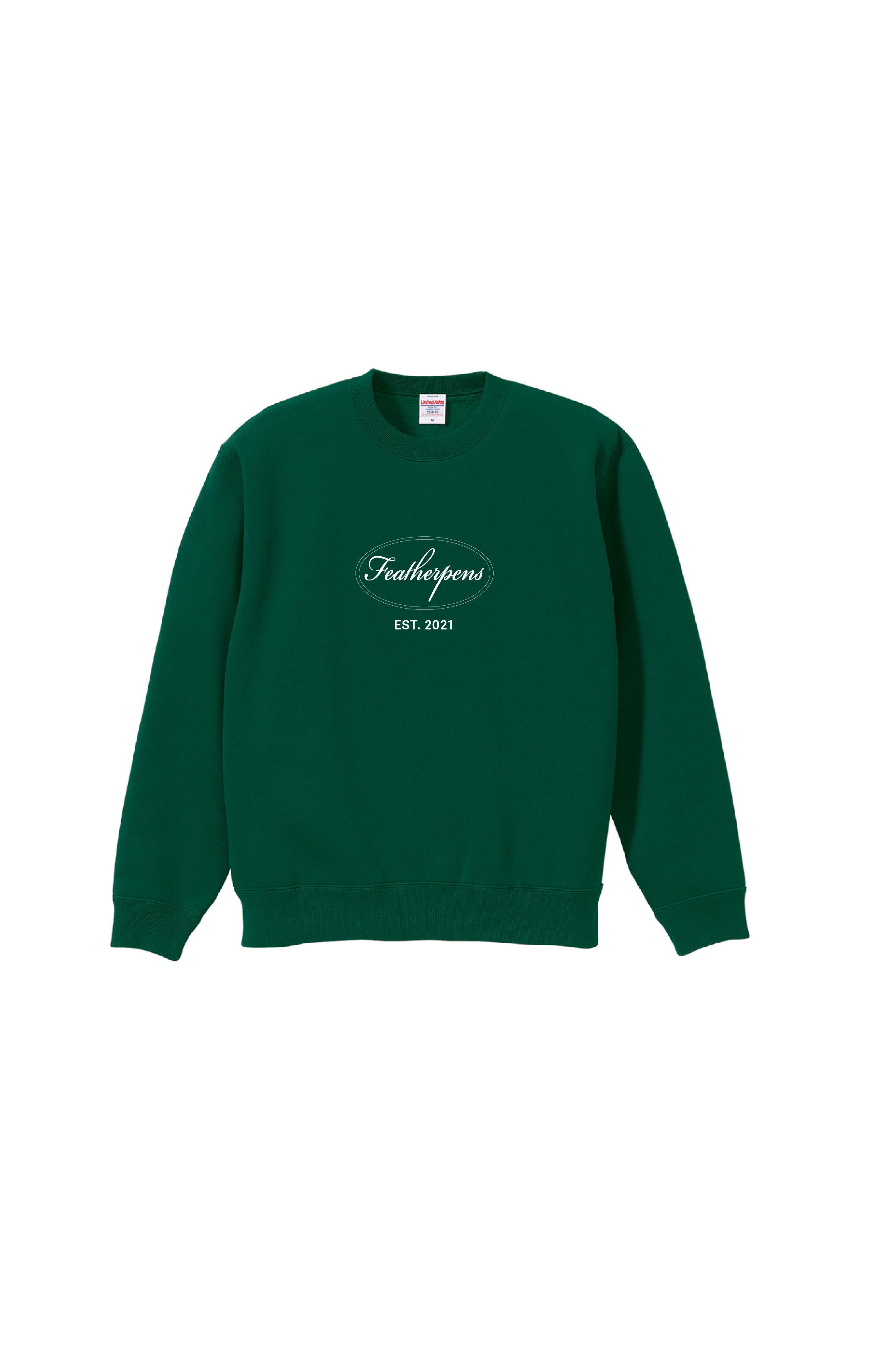 Oval logo Crewneck SS26