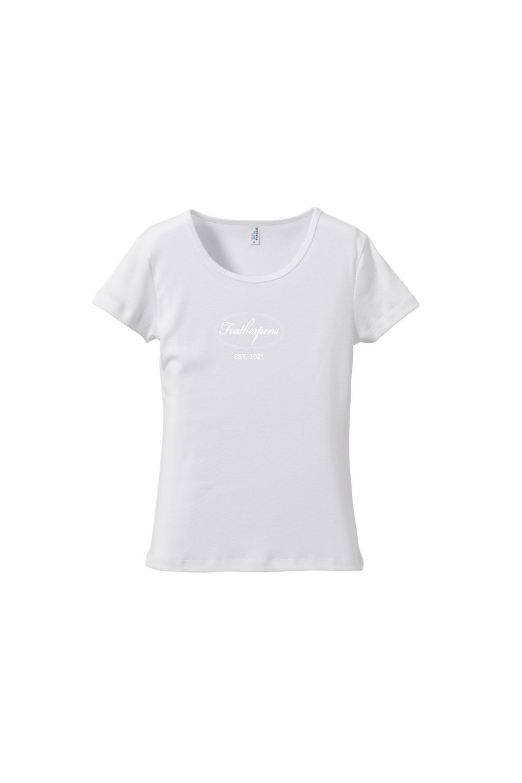 Oval logo Women’s Slim t-shirts
