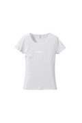 Oval logo Women’s Slim t-shirts