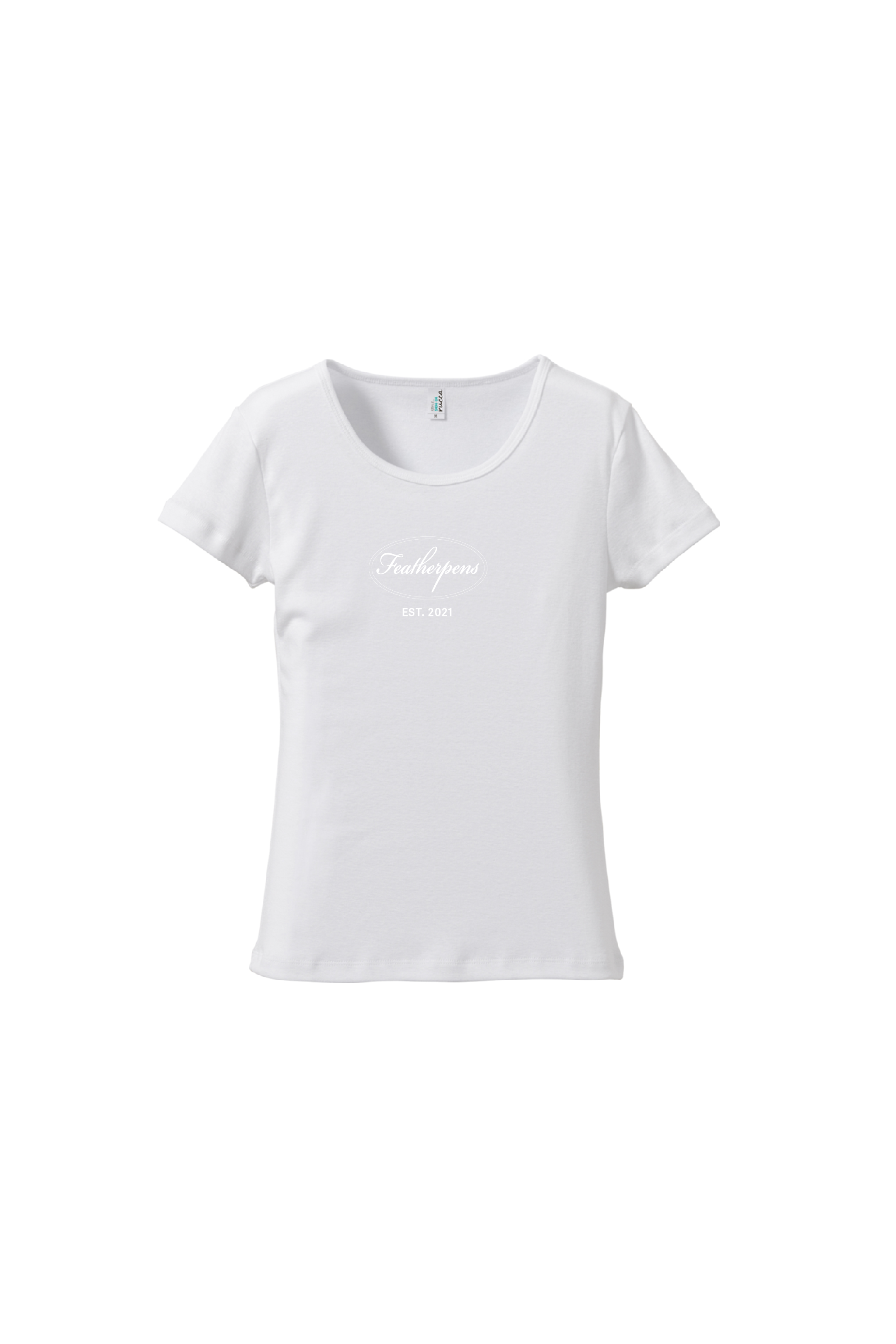 Oval logo Women’s Slim t-shirts