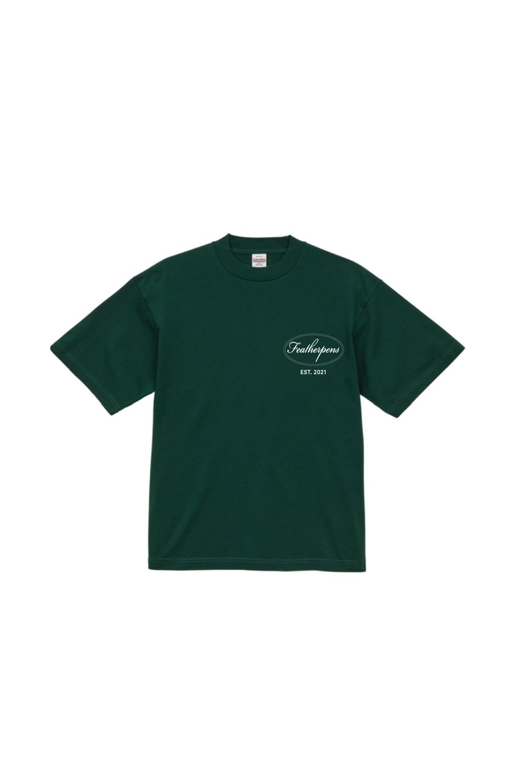 Oval logo T-Shirt SS26