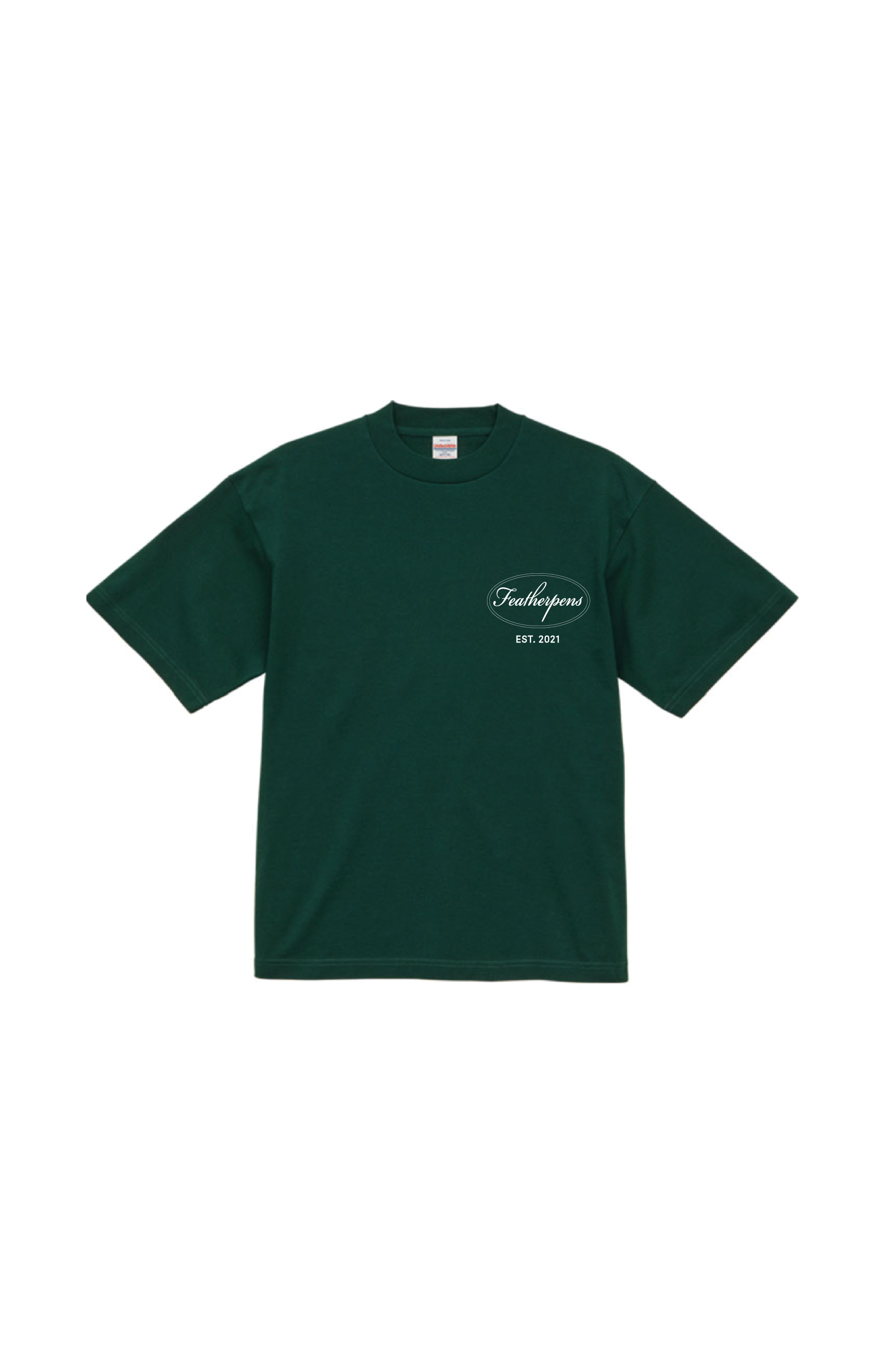 Oval logo T-Shirt SS26