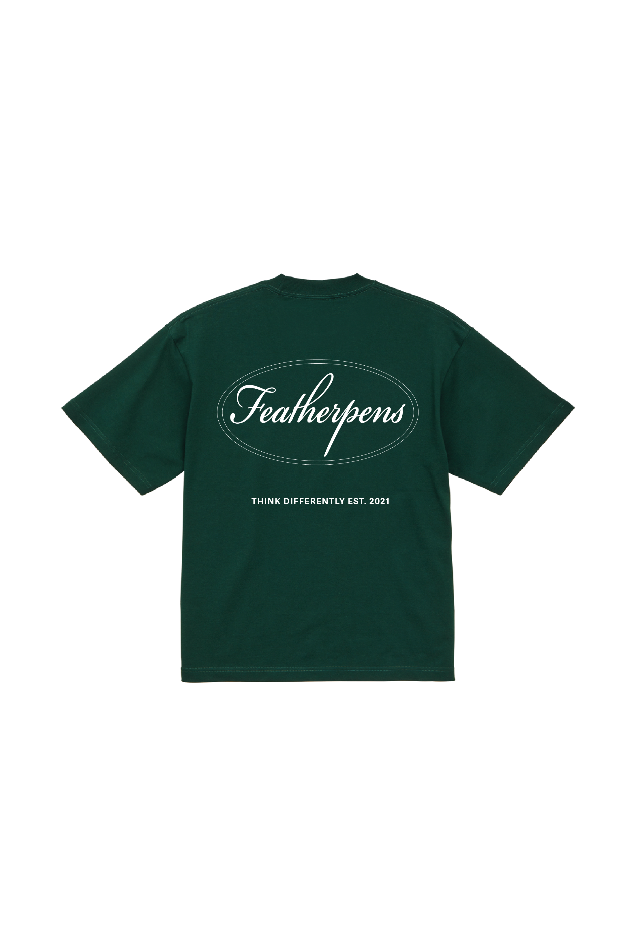 Oval logo T-Shirt SS26