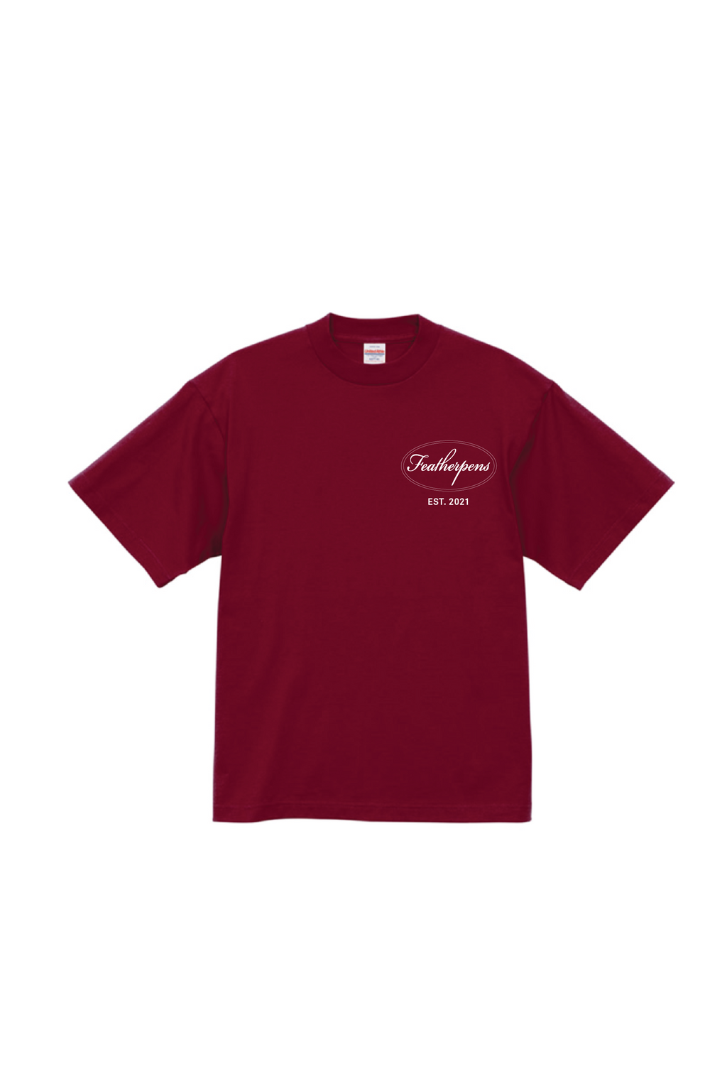 Oval logo T-Shirt SS26