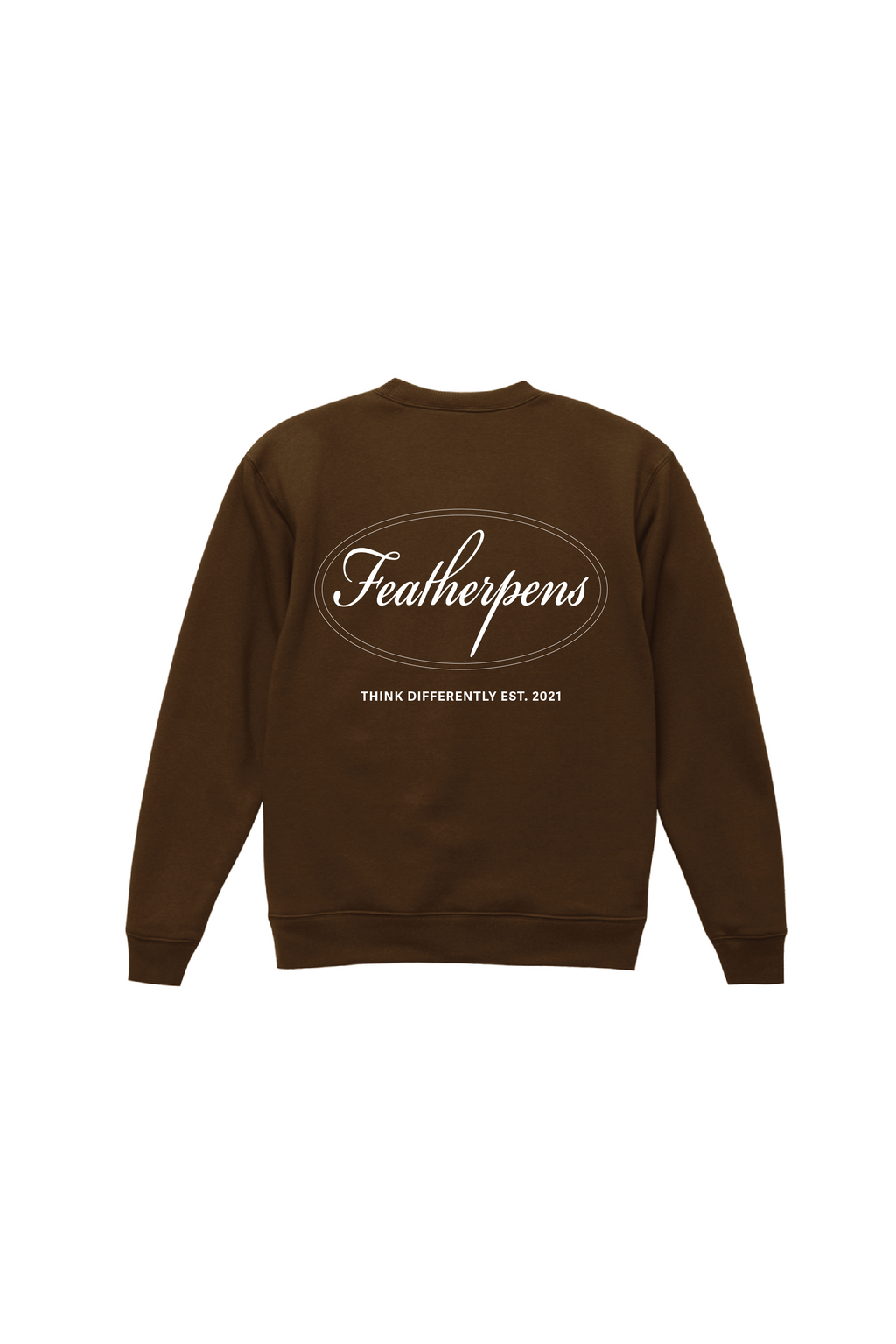 Oval logo Crewneck SS26
