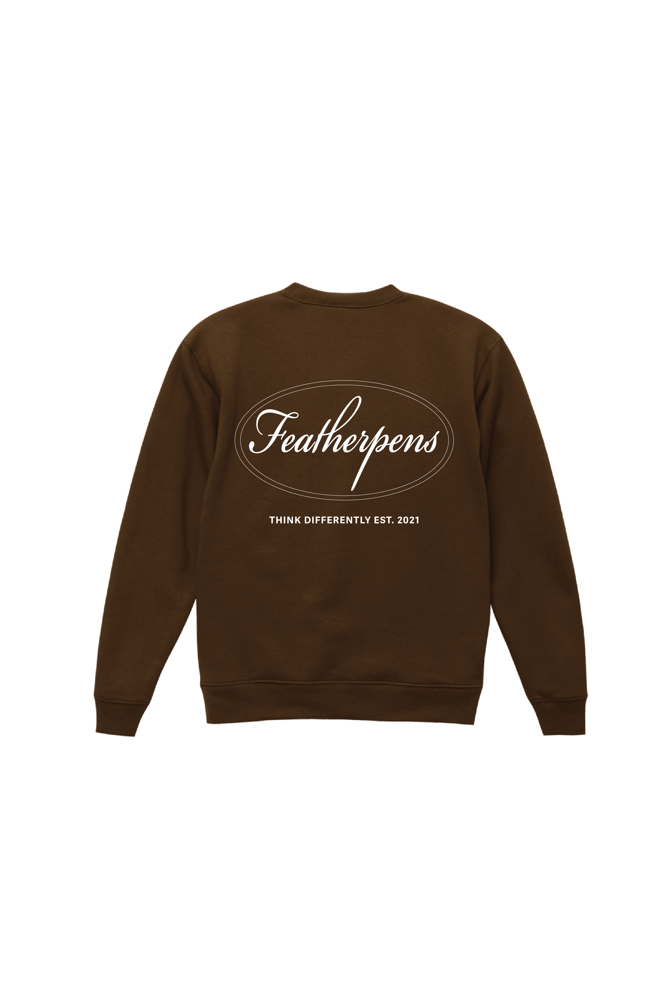 Oval logo Crewneck SS26