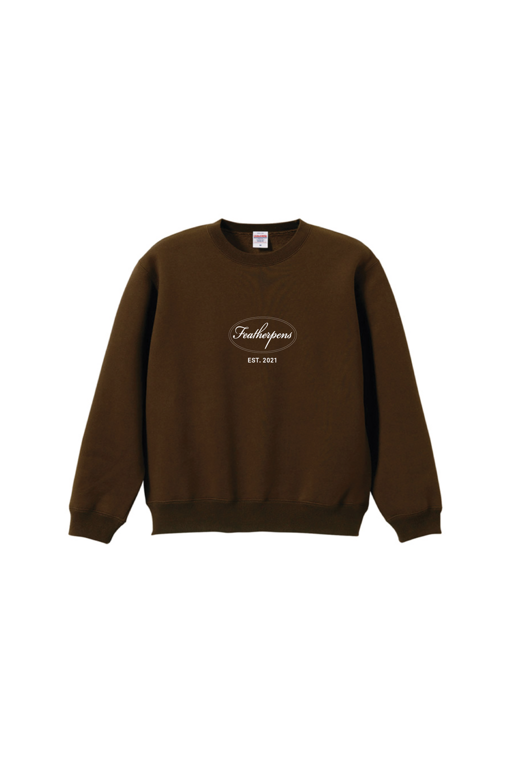 Oval logo Crewneck SS26