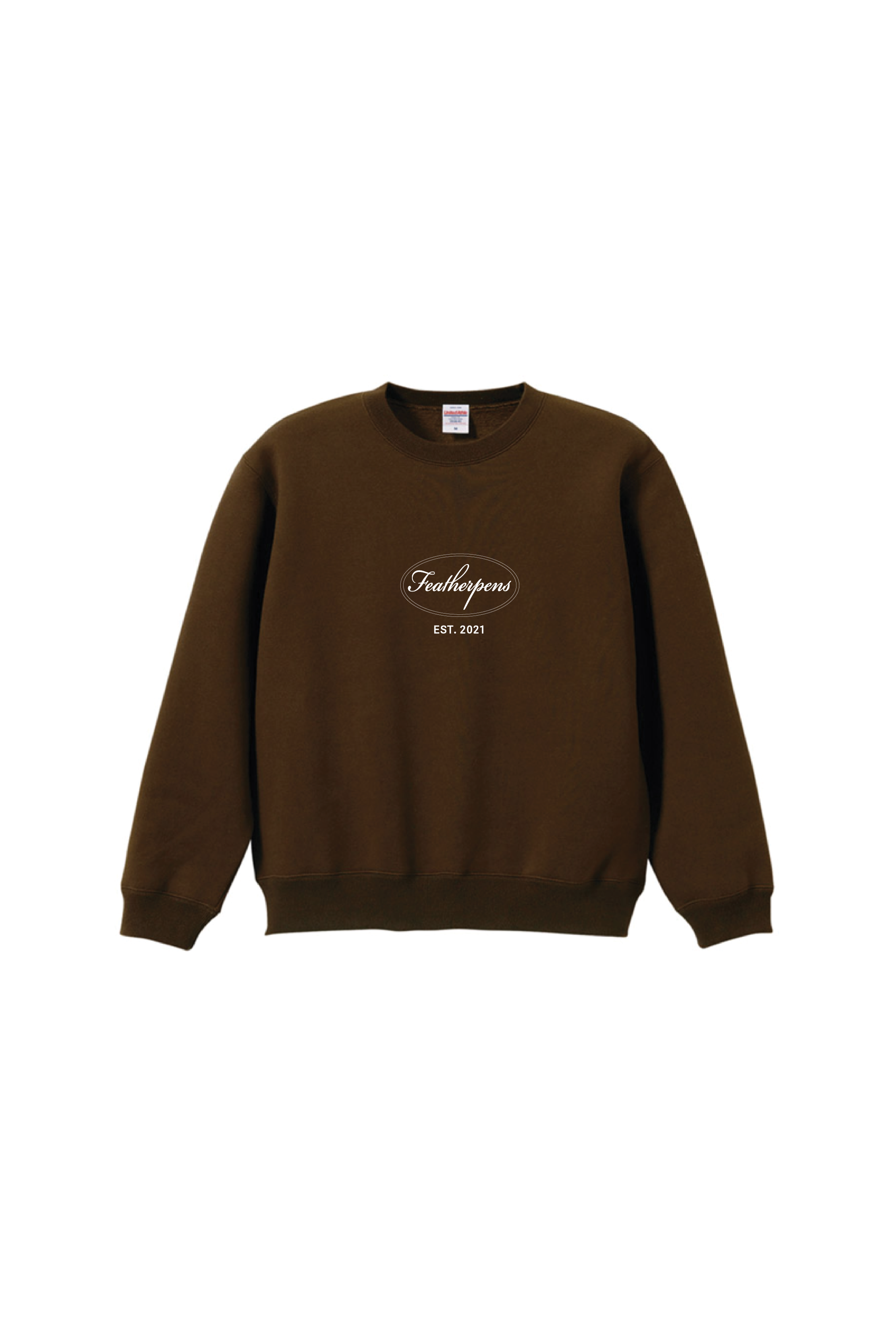 Oval logo Crewneck SS26