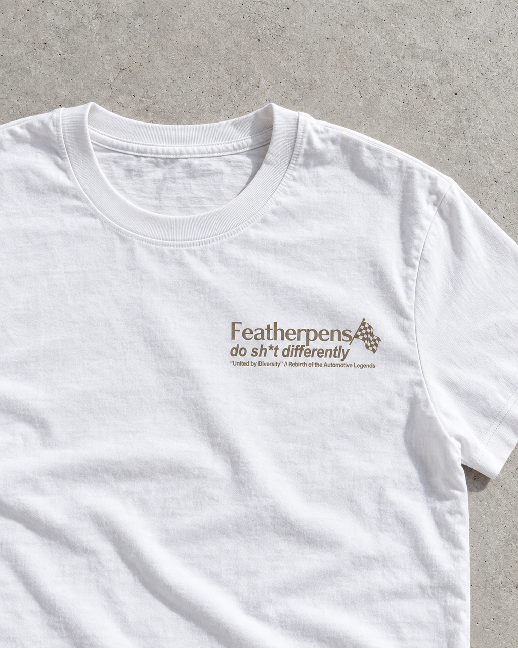 Land Cruiser Vintage Tee