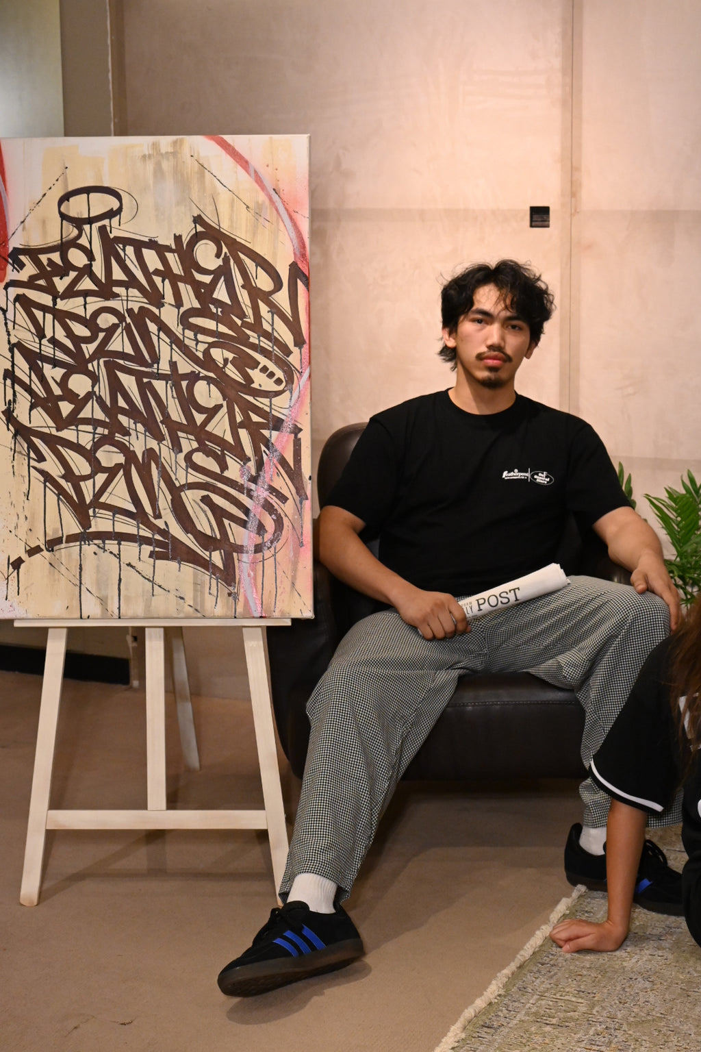 FP x Ouf Collab Tee