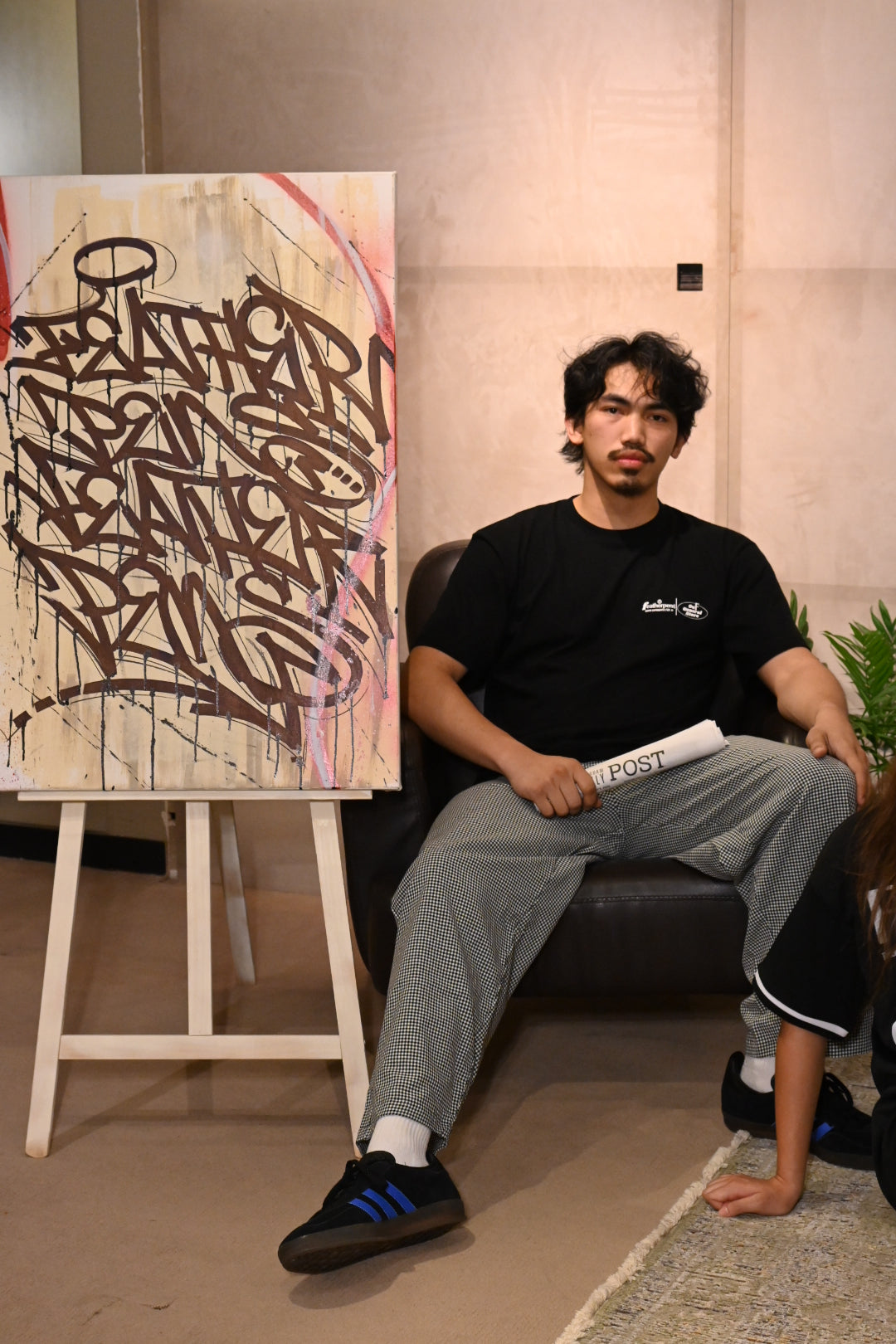 FP x Ouf Collab Tee
