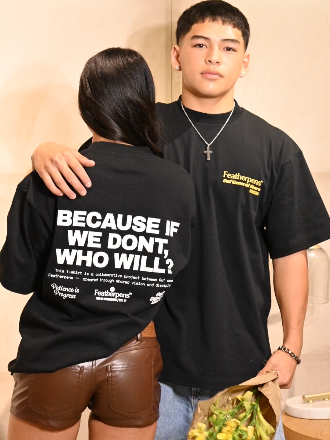 We Will Tee