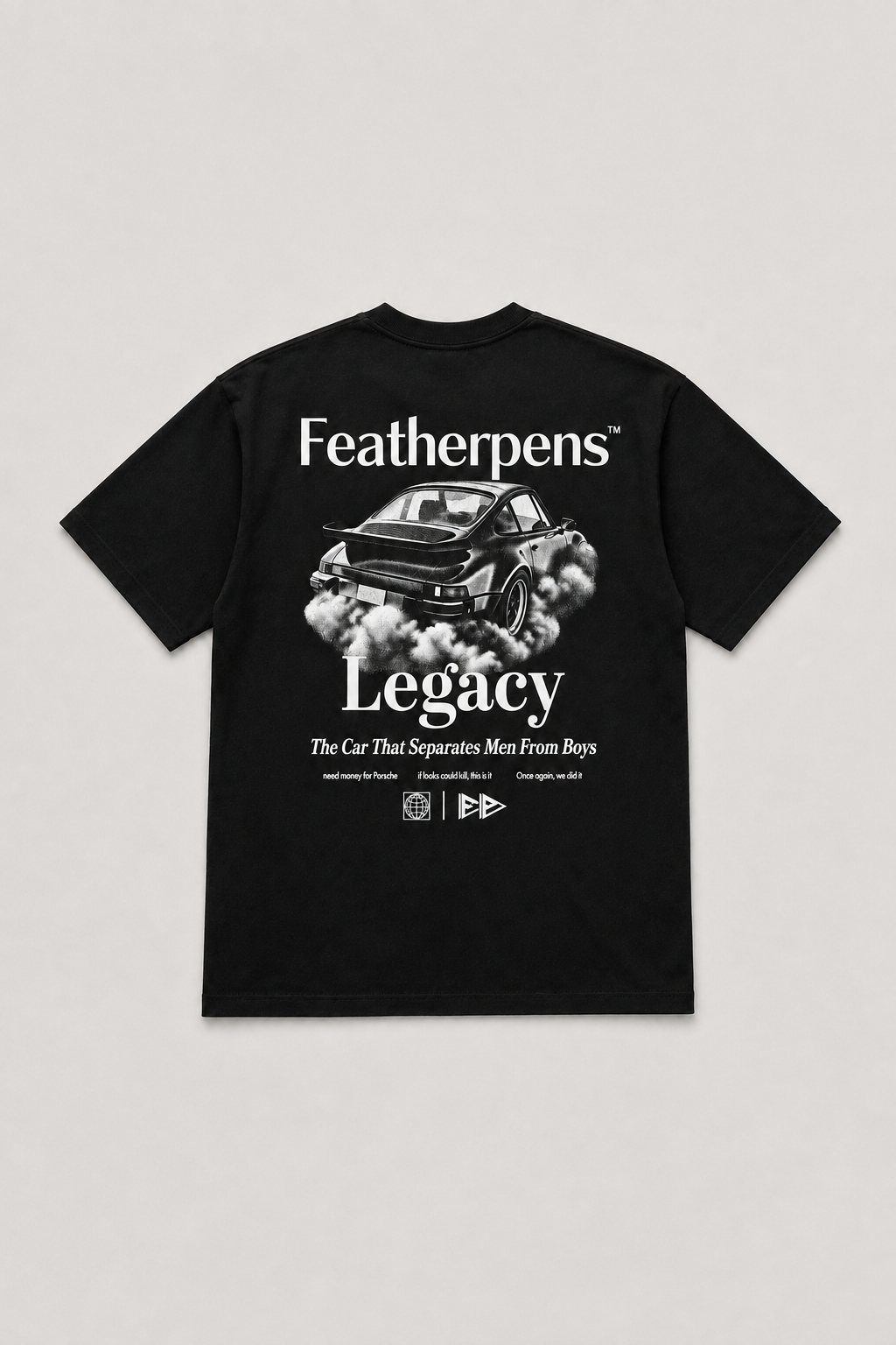 Legacy - Porsche -