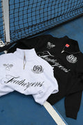Half zip Tennis Club