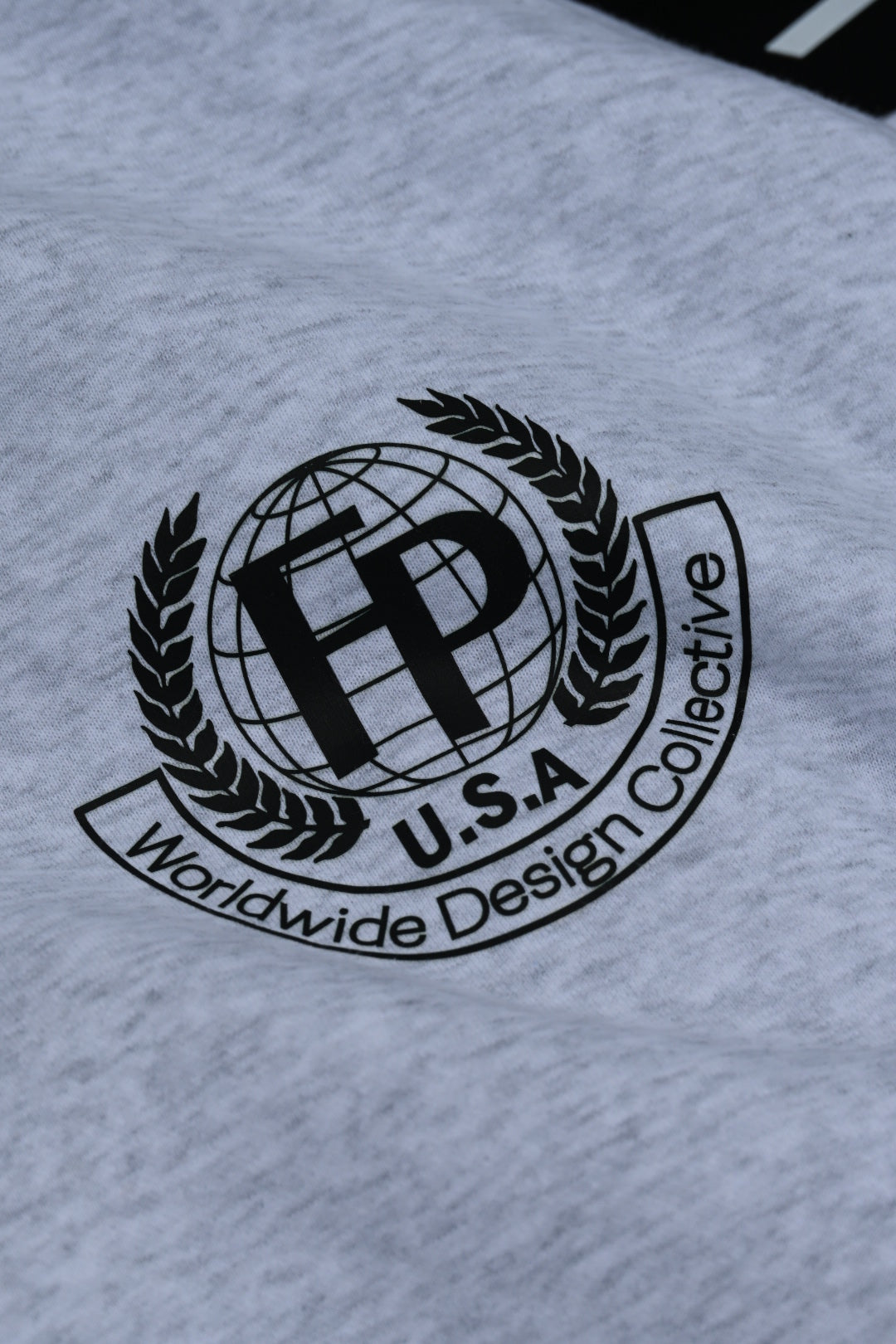 Half zip Tennis Club
