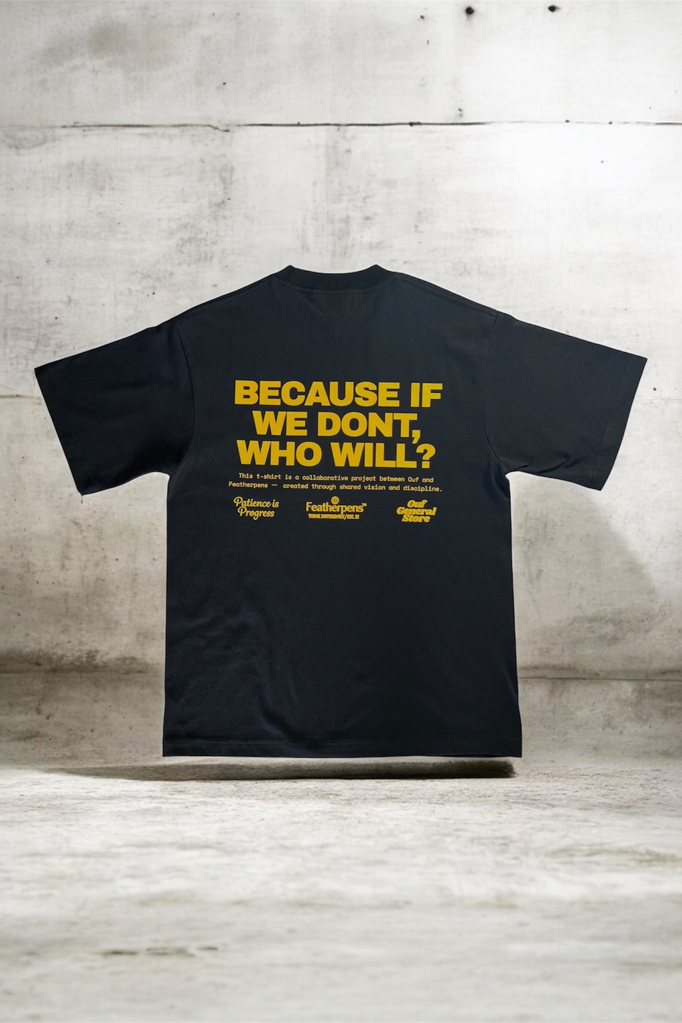 We Will Tee