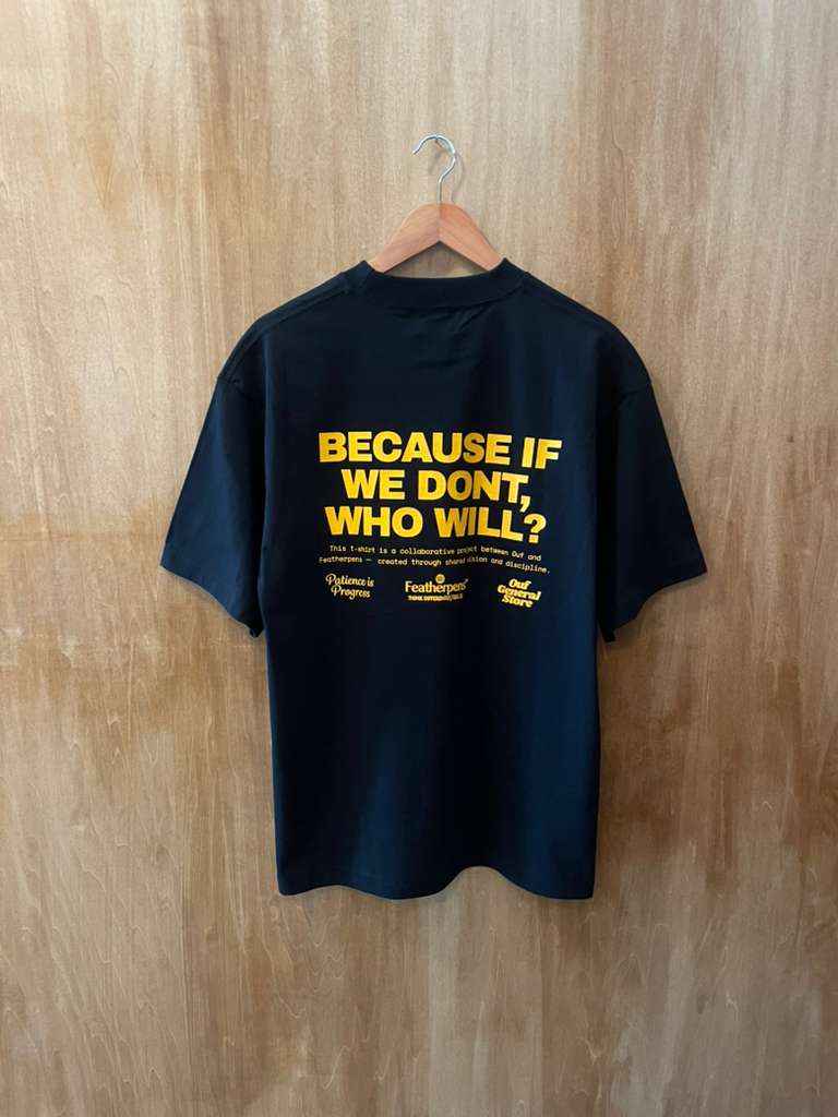 We Will Tee