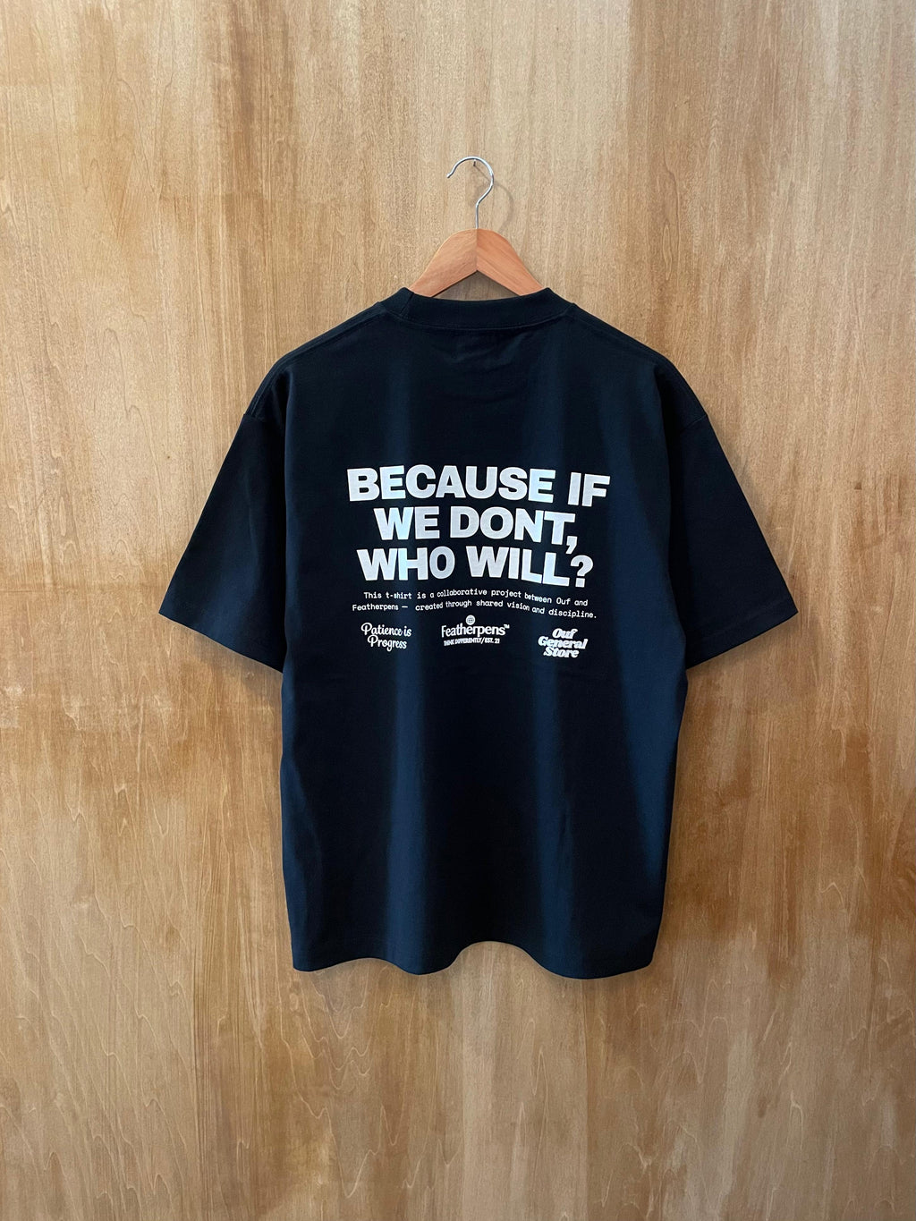 We Will Tee