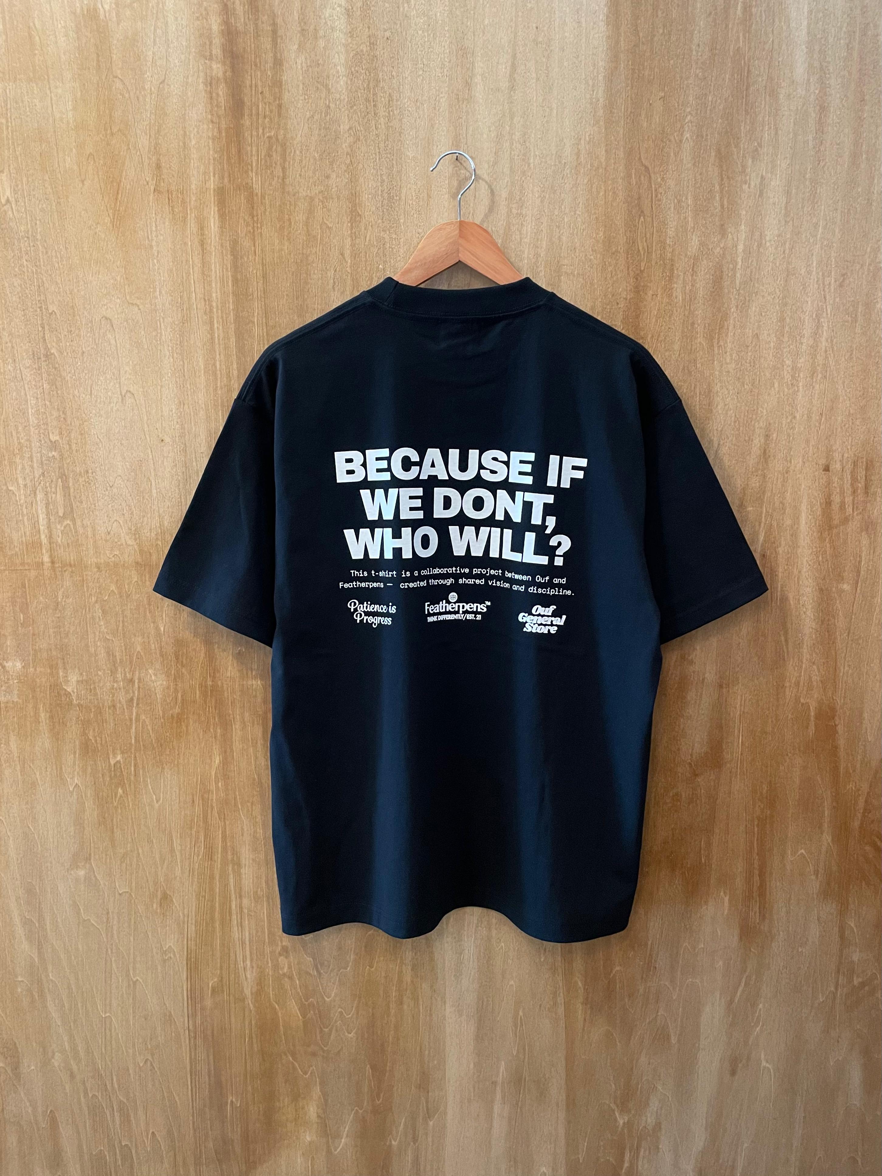 We Will Tee