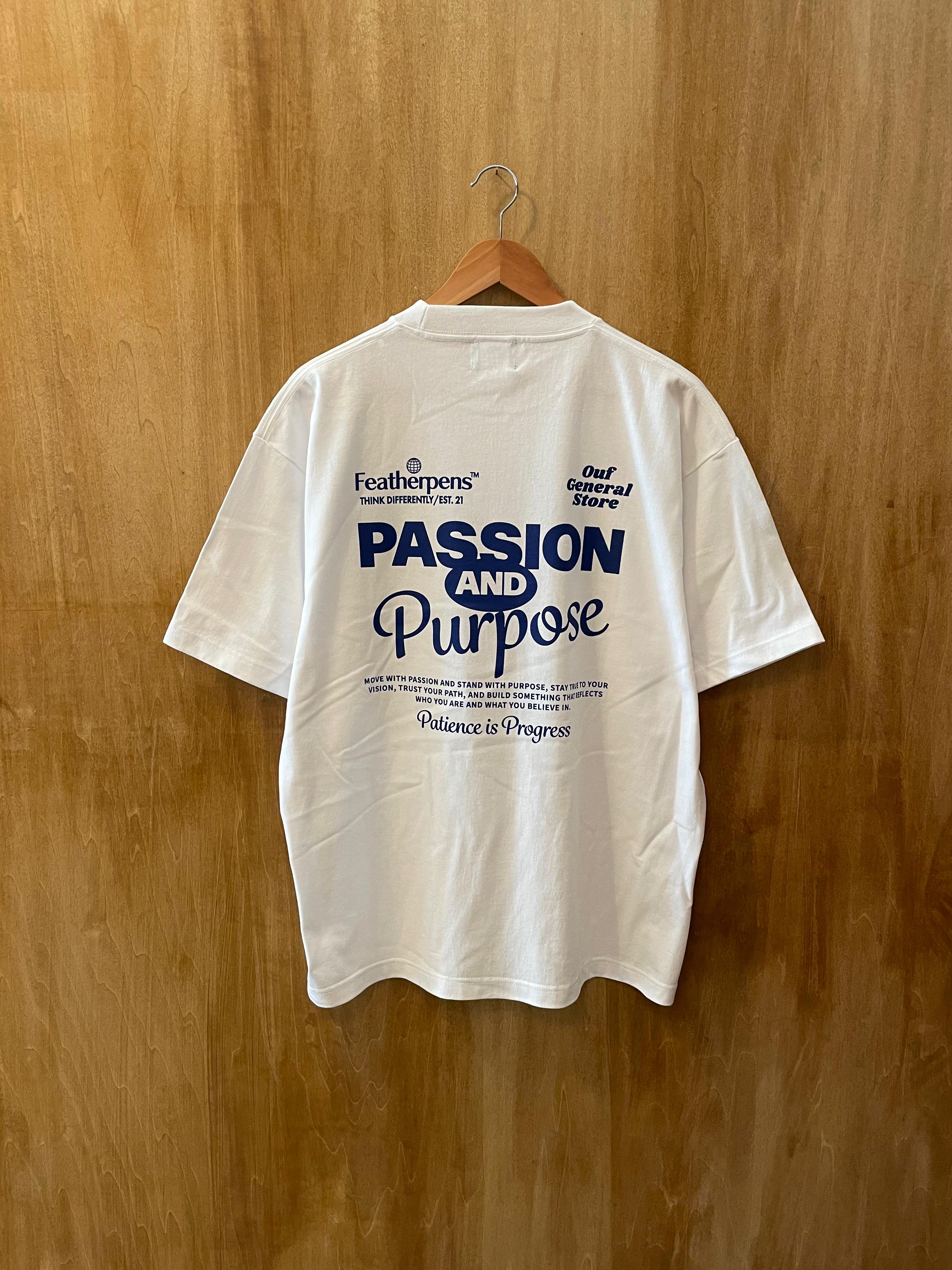 Passion and Purpose Tee
