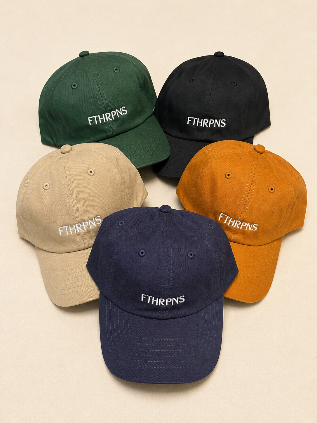Dad hat SS26