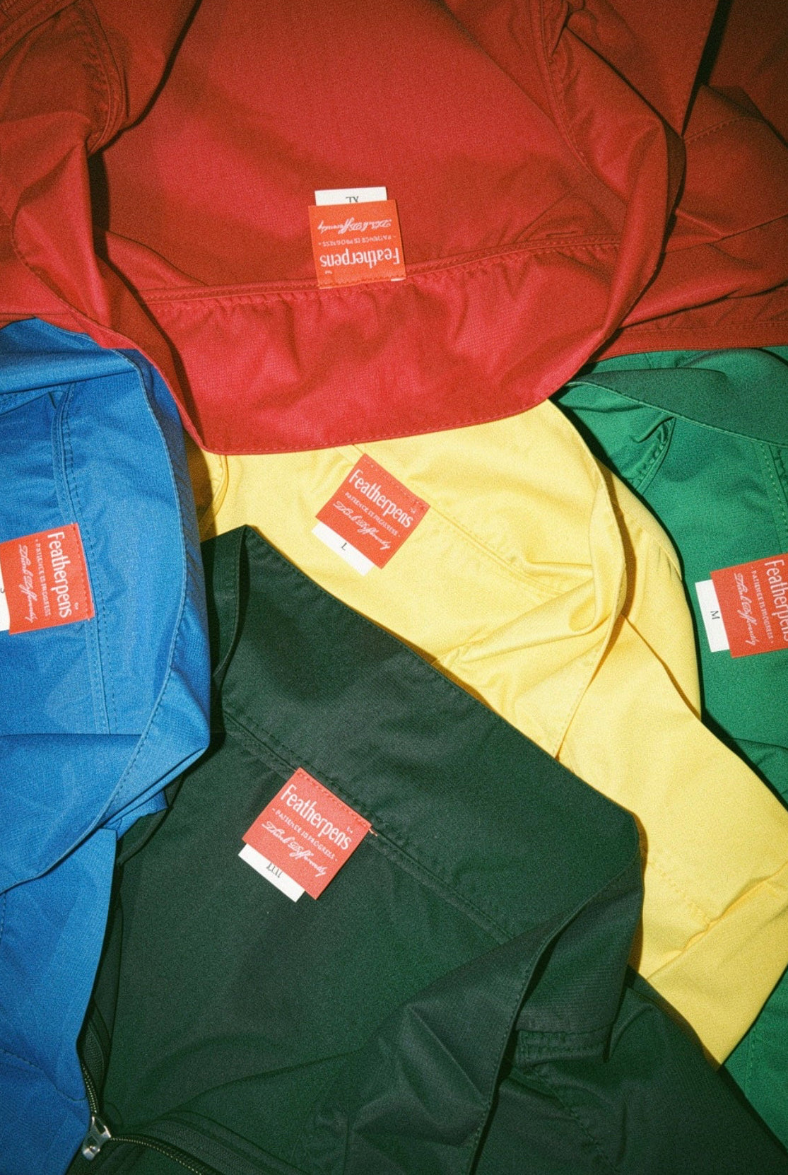 Lightweight Jacket