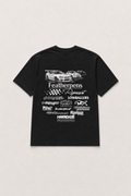 JDM Tee FW26 BLACK