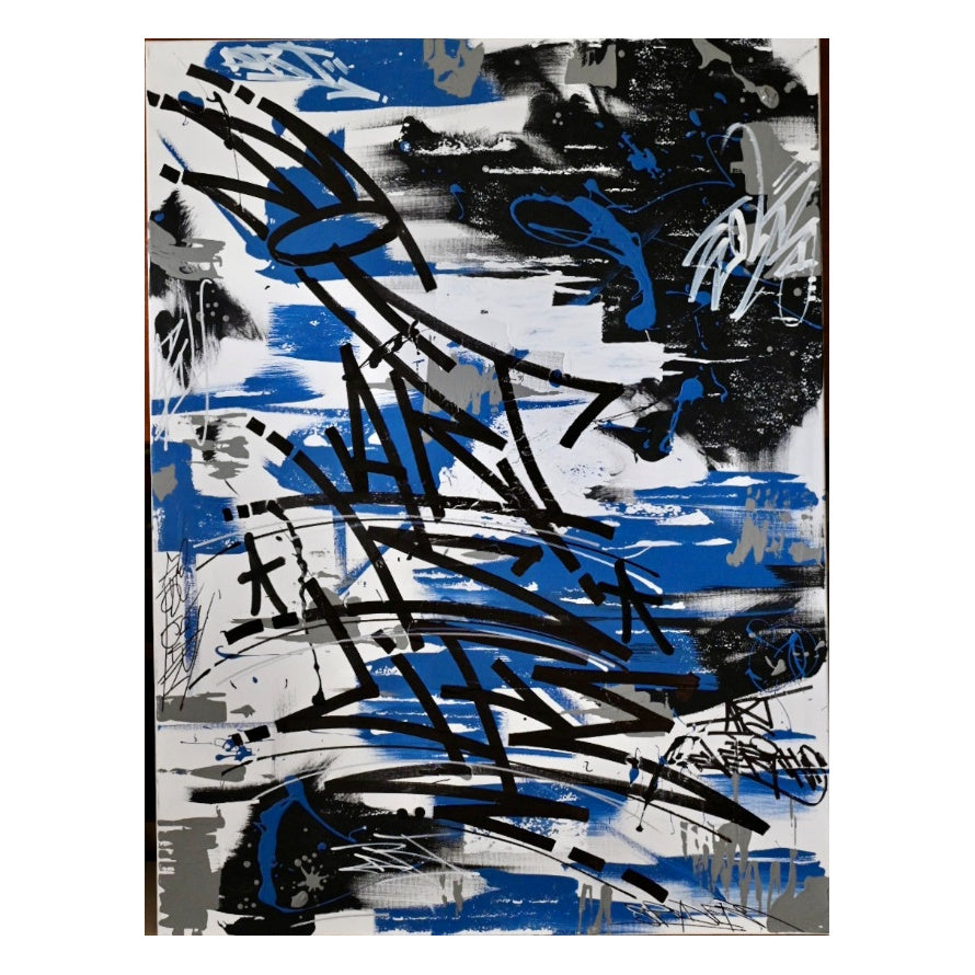 Art Is Life — Blue