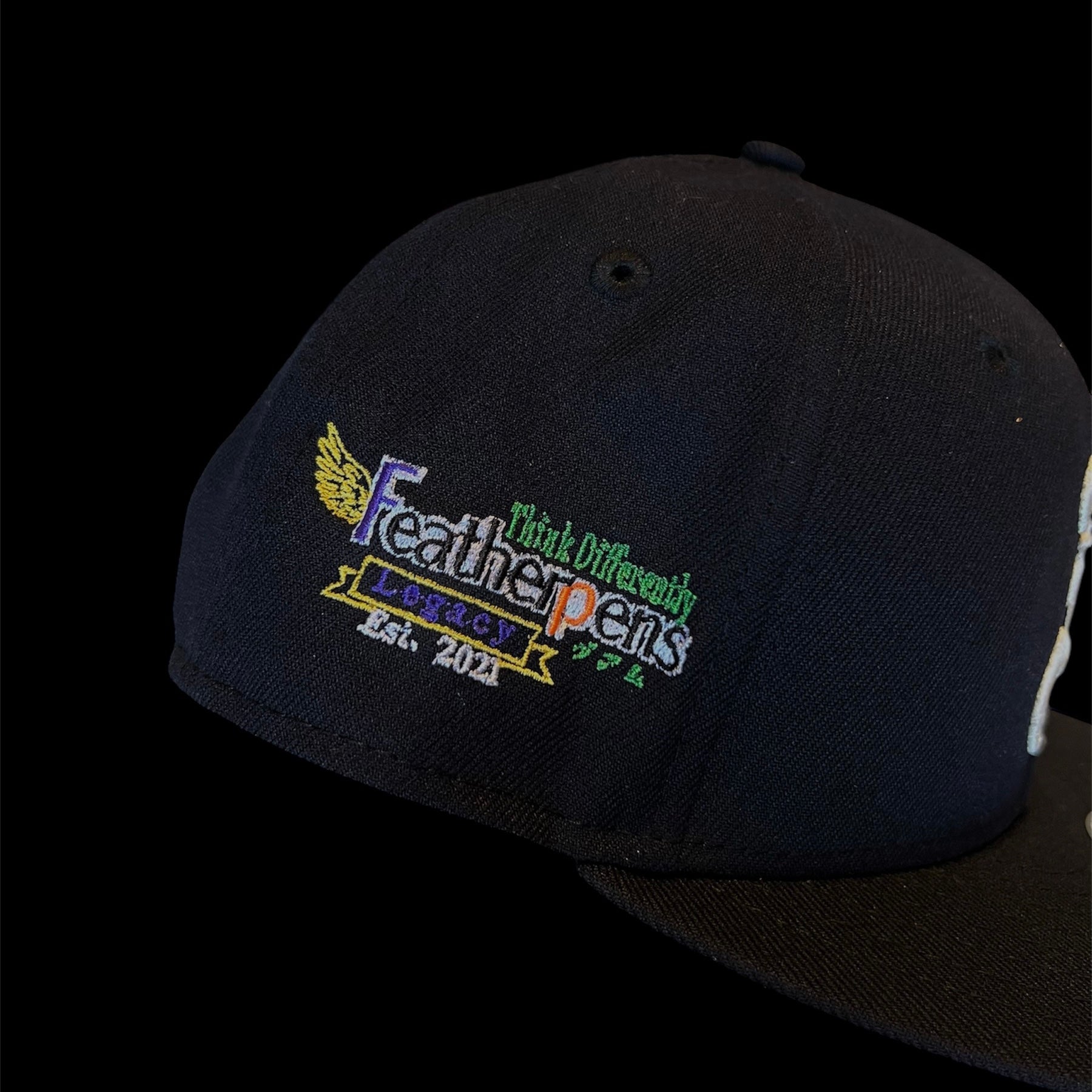 FP New Era 9FIFTY YOUTH SnapBack  - Fearless -  image 2