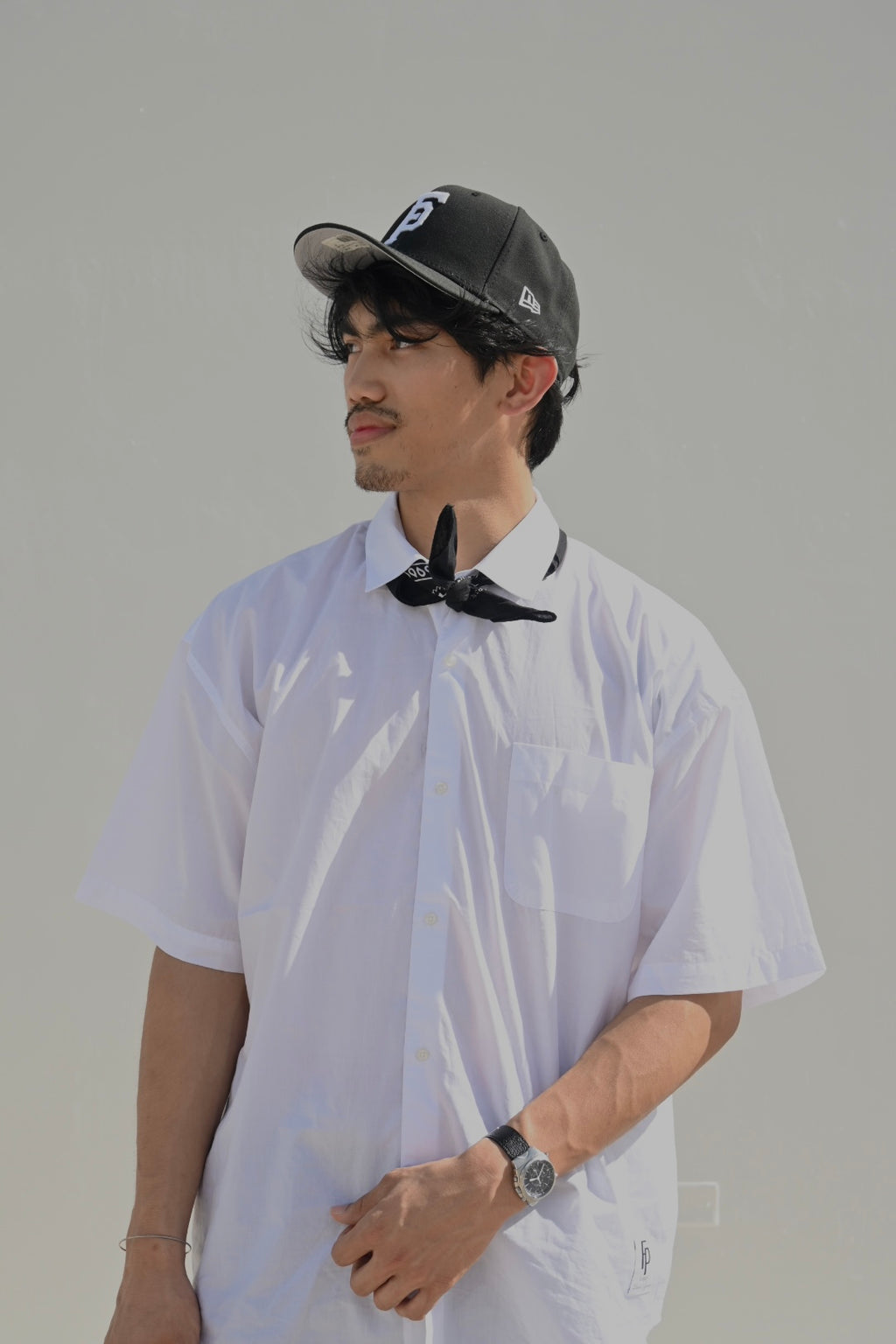 FP Oversized half sleeve shirt  image 7