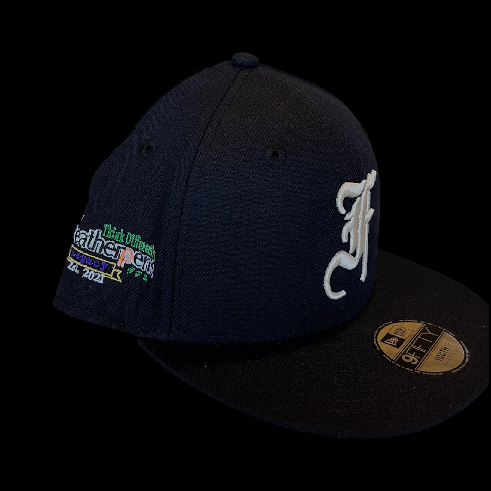 FP New Era 9FIFTY YOUTH SnapBack  - Fearless -  image 4
